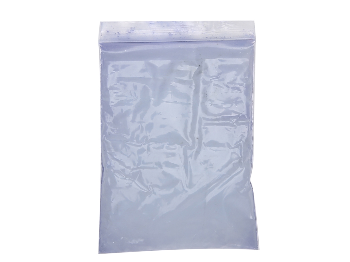 Pó Termocrômico Azul Claro Muda Para Vermelho Quente Para Sabonete Cosméticos Resina Uñas Arte Diy