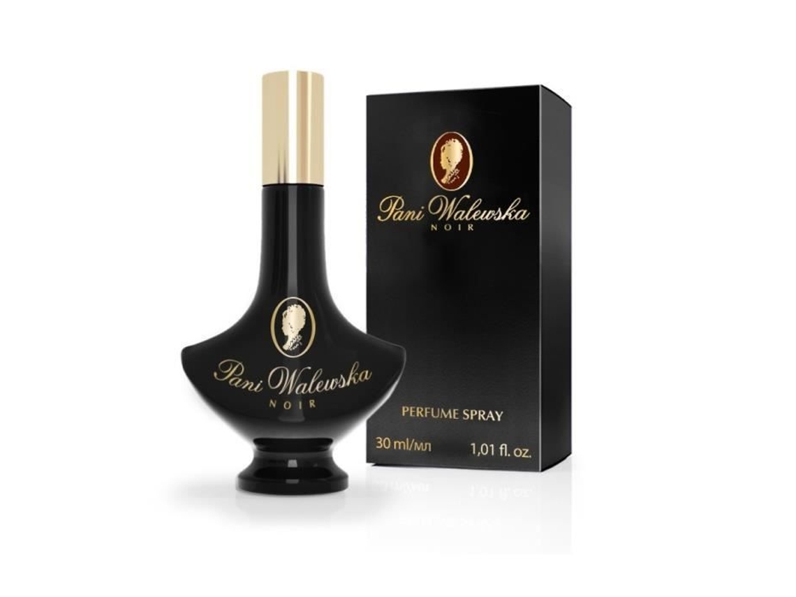 Spray De Perfume Preto 30ml