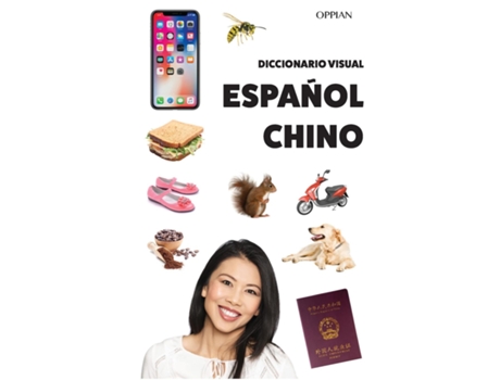 Livro Diccionario Visual Español-chino De Tuomas Kilpi (inglês)