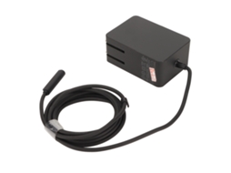Adaptador Ca 24w 12v 2a Fornece Energia Estável, Compatível Com Microsoft Surface.