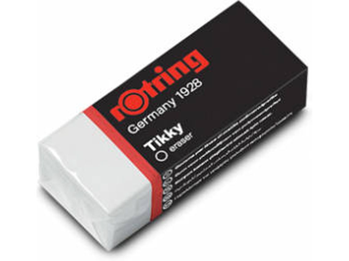 Borracha ROTRING Tikky 30