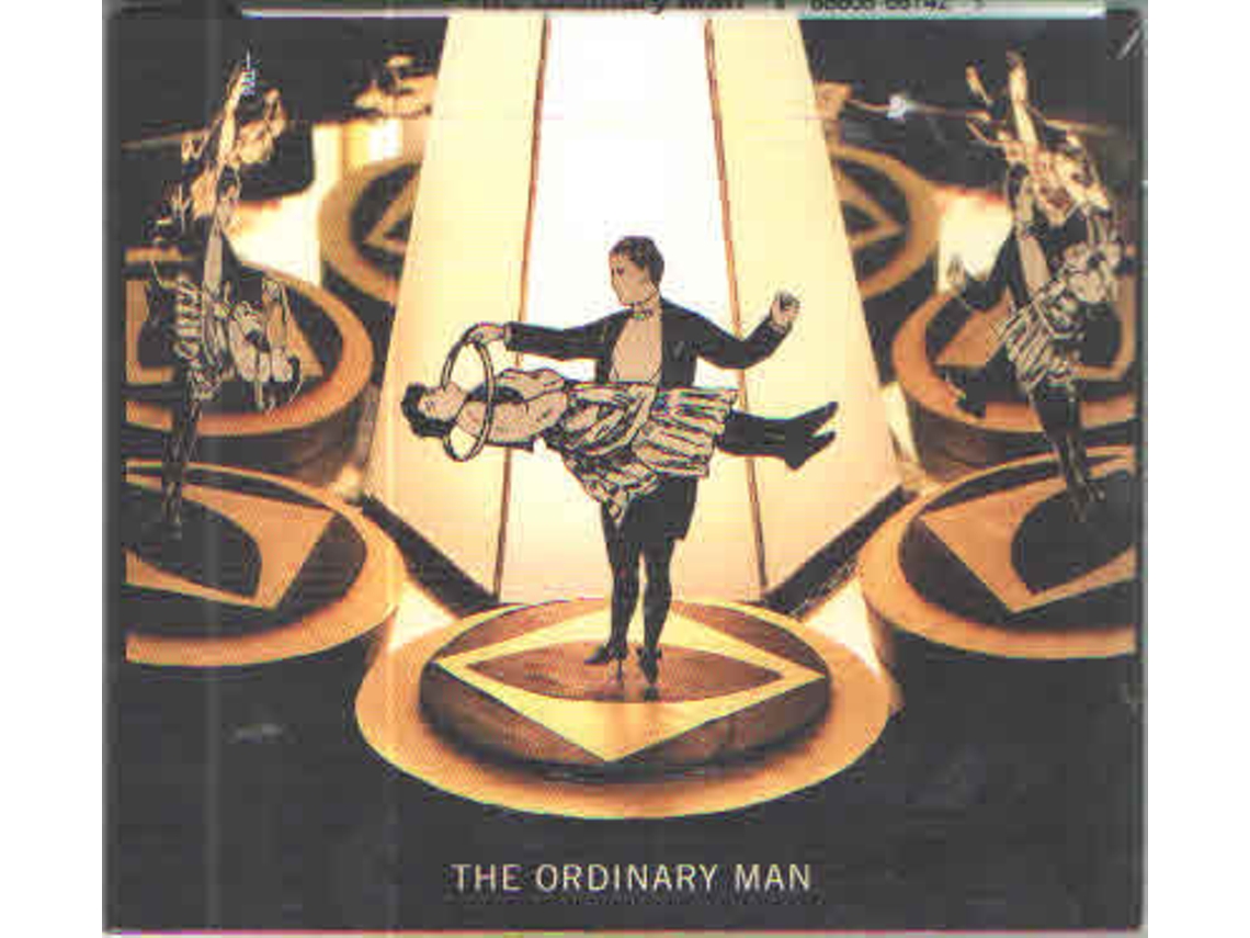 CD L'Orange - The Ordinary Man