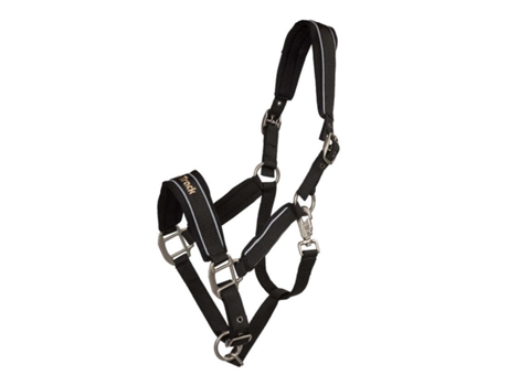 Cabresto reflector de cavalos Back on Track Werano