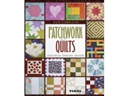 Livro Patchwork Y Quilts (Espanhol)