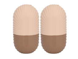 Roletes De Gelo Facial Silicone Laváveis Resistentes À Temperatura