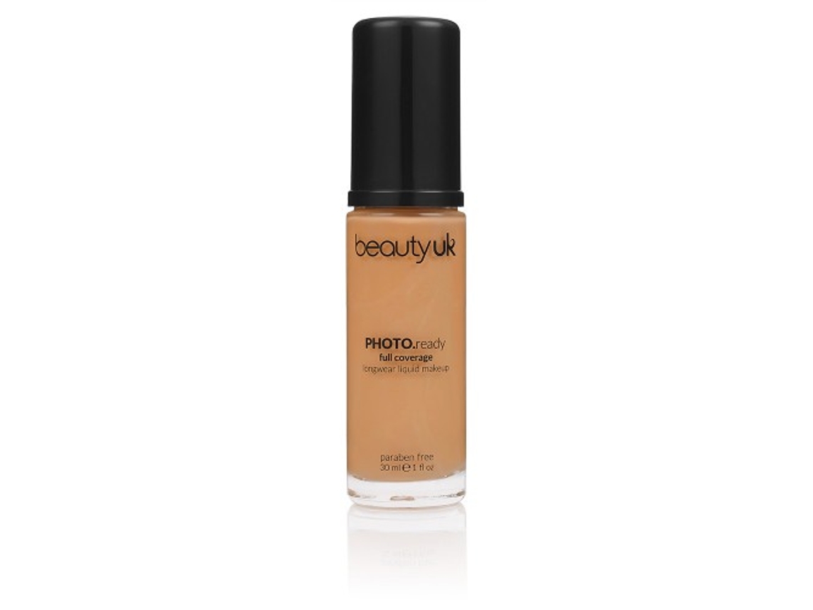 BEAUTY UK Photo.ready Foundation No.6 - Tan