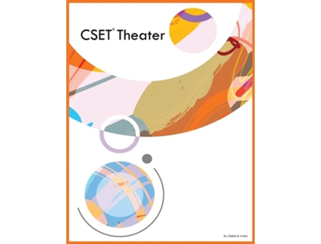 Livro CSET Theatre de Dahlia B Arthur (Inglês)