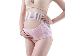 Cinta Abdominal para Gestantes, Suporte para Barriga, Protetor de Barriga, Roupa de Maternidade GOKOCO