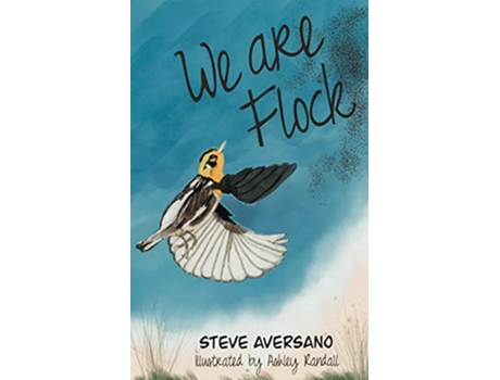 Livro We Are Flock de Steve Aversano (Inglês)