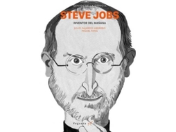 Livro Steve Jobs de Julio Fajardo (Espanhol)