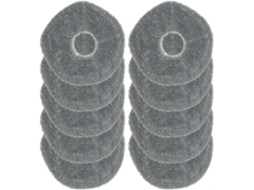 Panno In Microfibra Per Eufy X9 Pro, X9, Lavabili, Robot