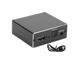 Kit Extensor HDMI Sem Fio 1080p até 50m | S/MARCA