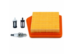 Kit De Filtro De Ar Para Roçadora Compatível Com Stihl Fs240, Fs240r, Fs260 E Fs360, 4147-141-0300