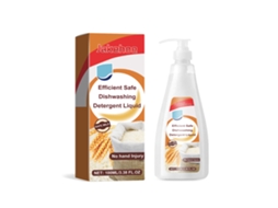 Detergente para Lavar Pratos com Alta Eficiência e Economia para Casa Worten LAXISCREED