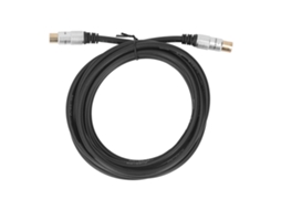 Cabo Coaxial Rg59u 3m LAXISCREED