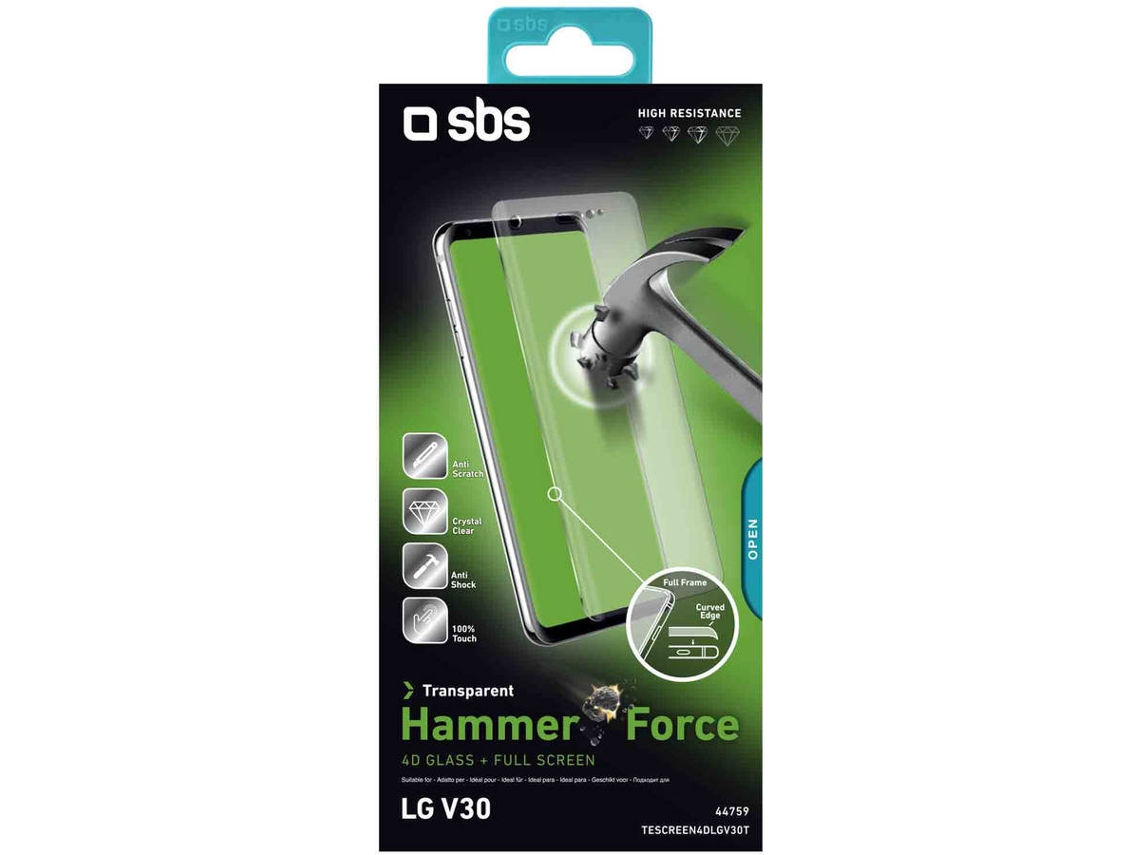 Pelicula de Vidro SBS V30