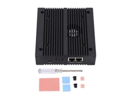 Host Raspberry Pi Cm4 2 Ethernet Gigabit LAXISCREED