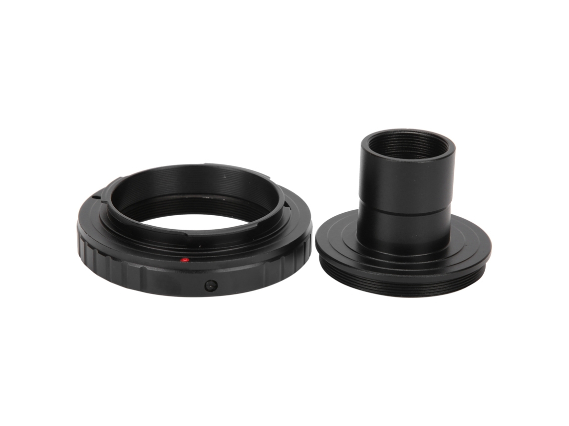 23.2mm Microscope T Mount Extension Tube T2 Mount Adapter Ring For Pentax K Mount Camera LAXISCREED