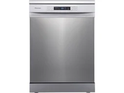 Máquina de Lavar Loiça HISENSE HS622E10X (13 Conjuntos - 60 cm - Inox)