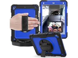 Capa para Huawei Huawei Matepad T8 8 2020 FLLIBERTÉ Azul