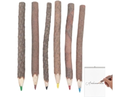 Wooden - Drawing Peil Black