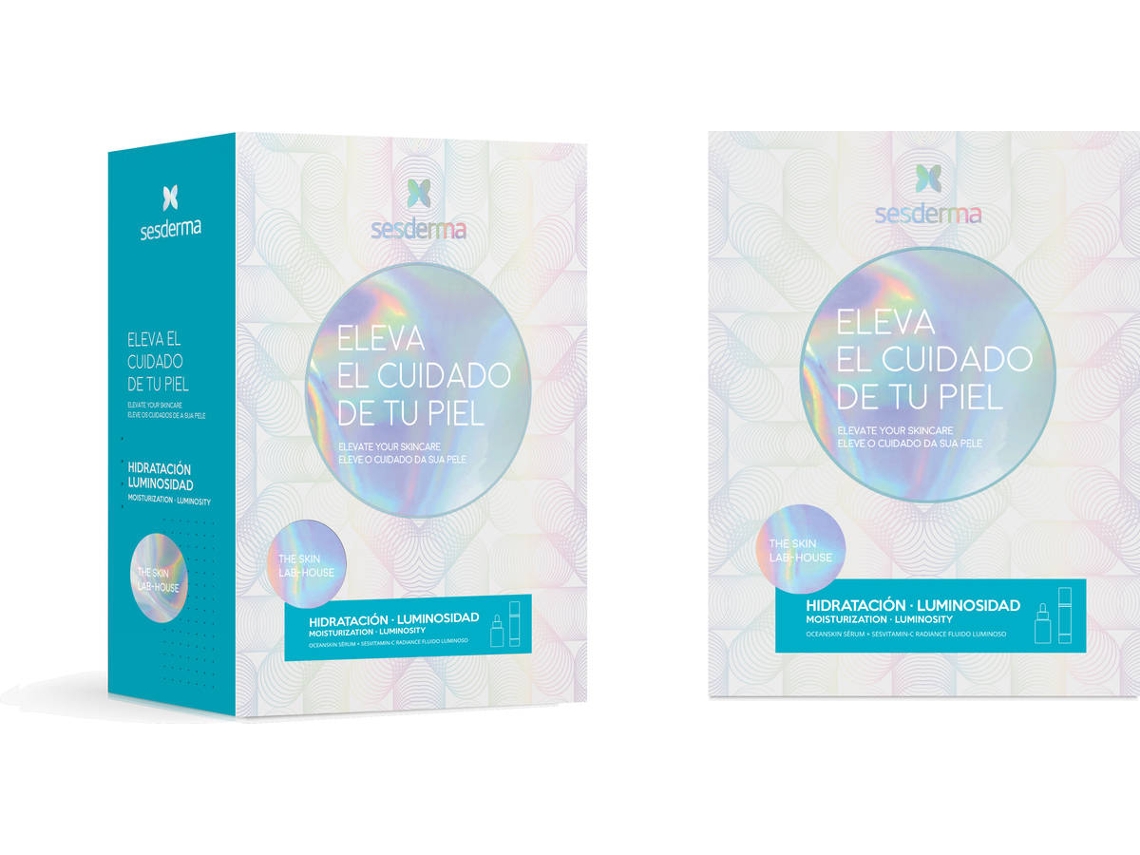 Coffret SESDERMA Hidratação e Luminosidade