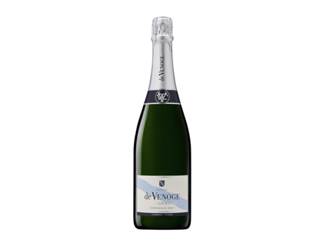 Espumante DE VENOGE Cordon Bleu Millésimé Brut Champanhe Grande Reserva (0.75 L - 1 Unidade)