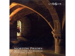 Livro Norton Priory de Christine Howard-Davis (Inglês)