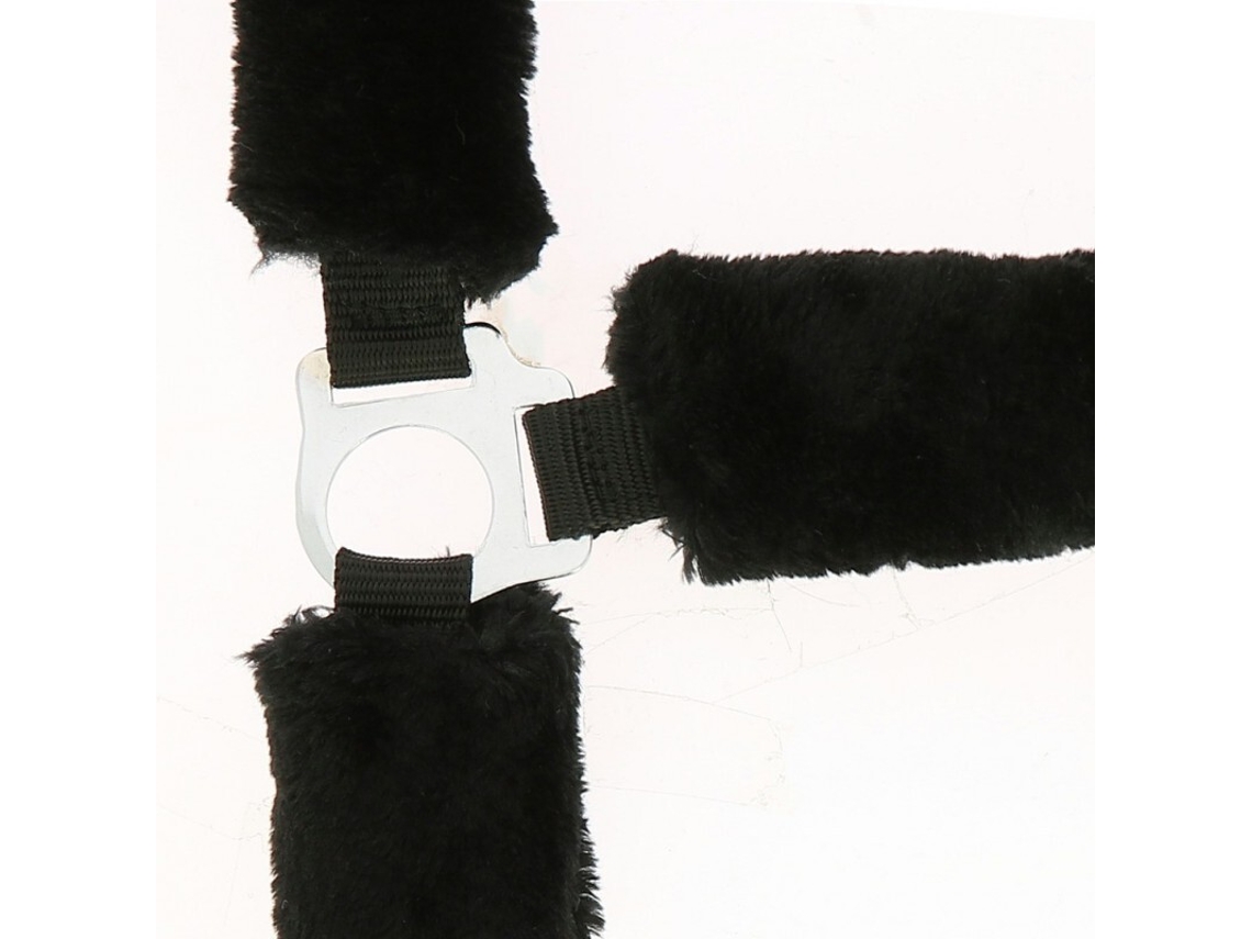 Cabresto para cavalos Norton Full mouton synthétique