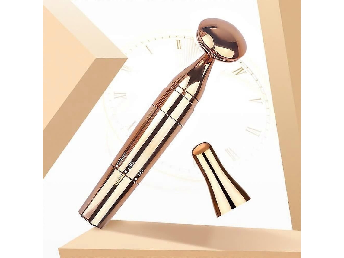 Masajeador Facial, Facial Antiarrugas e Reafirmante/masajeador Elétrico de Olhos para Ojeras Bolsas GOKOCO