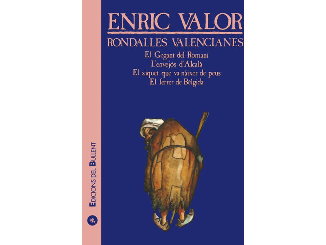 Livro Rondalles Valencianes 3 de Enric Valor I Vives