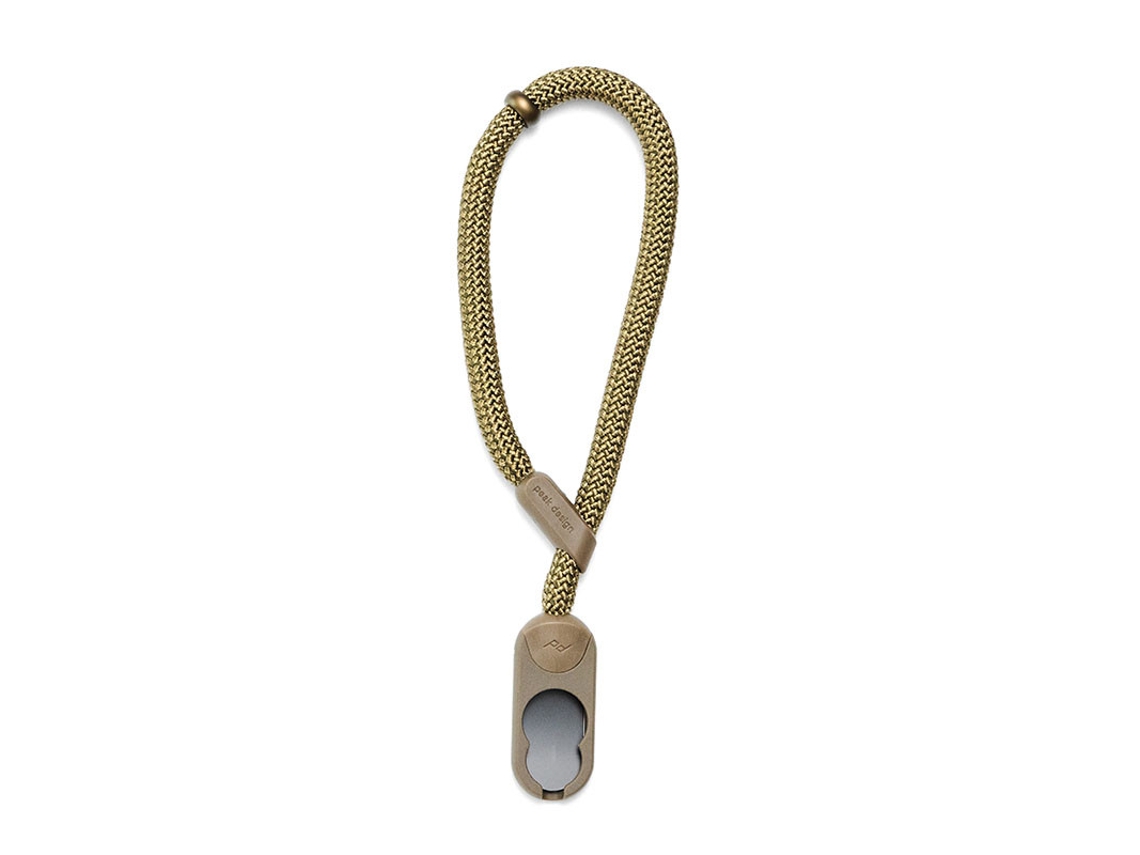 Corda Dragonne Cuff Kelp Crs wr kp 1 PEAK DESIGN