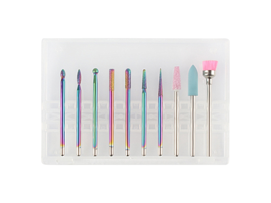 Kit De Ferramentas Para Manicure