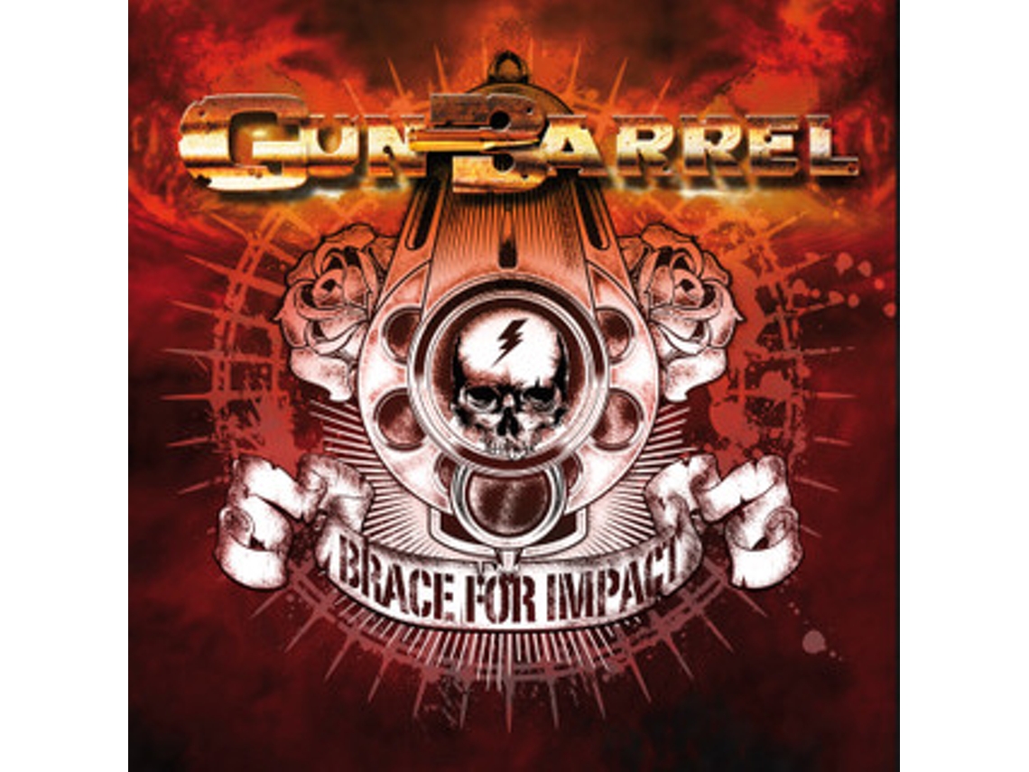 CD Gun Barrel - Brace For Impact