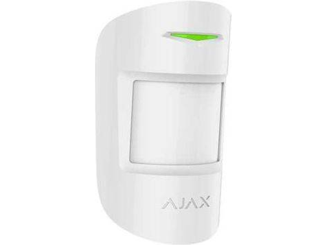 Detetor Volumétrico AJAX AJ-MOTIONPROTECTPLUS-W