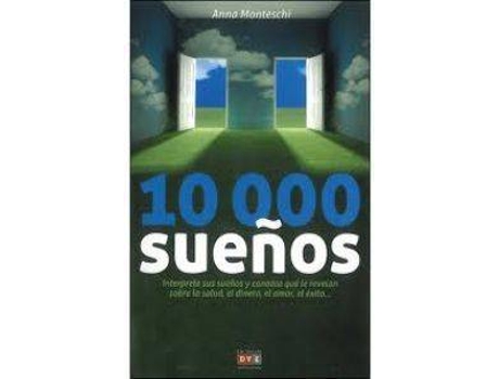Livro 10000 Sueños de Vários Autores