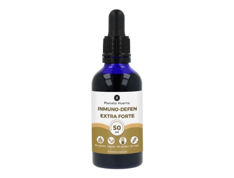 Inmuno-Defen Própolis Echinacea 50 ml PLANETA HUERTO