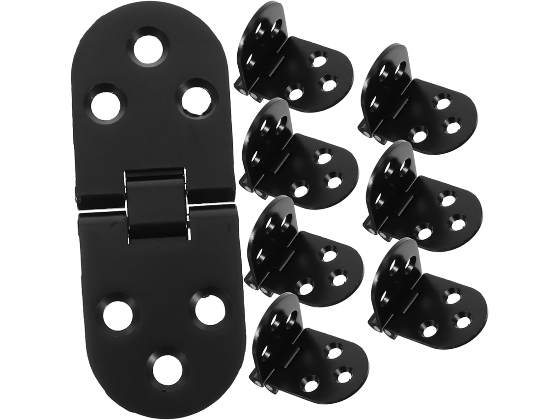 Conjunto De 8 Peças, Em Liga Com Borda Para Mesas, E Móveis.