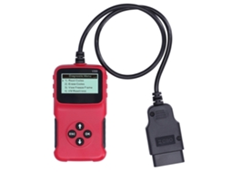 Scanner Obd2 Can Abs Transmissão Diagnóstico Do Motor Leitor De Códigos