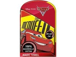 Craze Cars 3 Toalha Mágica Mcqueen