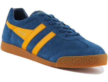 Sapatilhas de Homem GOLA CLASSICS Azul (42)
