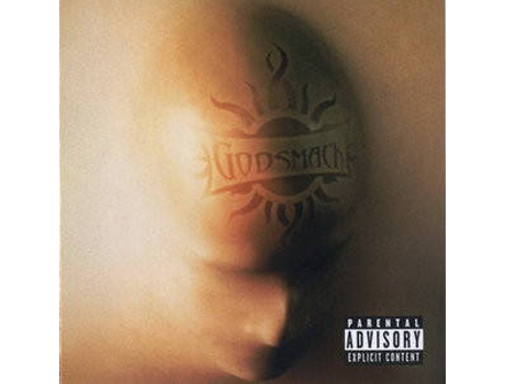CD Godsmack - Faceless