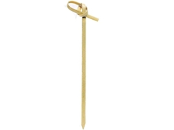200 Palitos de bambu Nova Line para coquetel, 12cm | S/MARCA