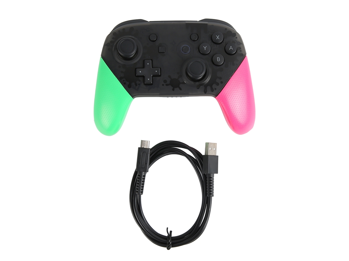 Controle Sem Fio LAXISCREED para Switch com Vibração Jet