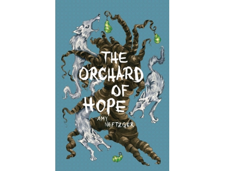 Livro The Orchard Of Hope De Amy Neftzger (inglês)