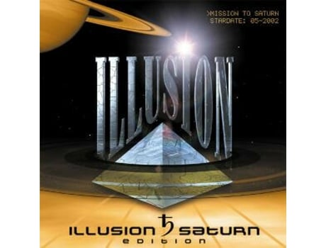 Cd Illusion 2002 - The Saturn Edition Art-group Music