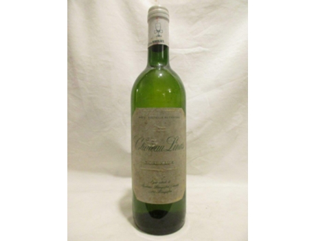 Vinho Branco CHÂTEAU LINAS 1989 (75 cl - 1 unidade)