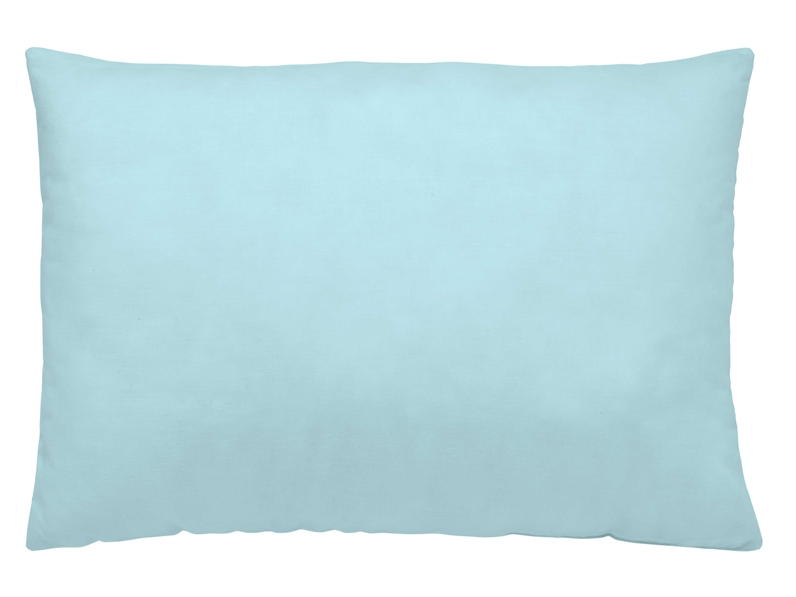 Fronha NATURALS Lisa Extra Feito Algodão Azul (45x110)