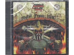 CD Satan's Host - Metal For Muthas Volume II (1CDs)