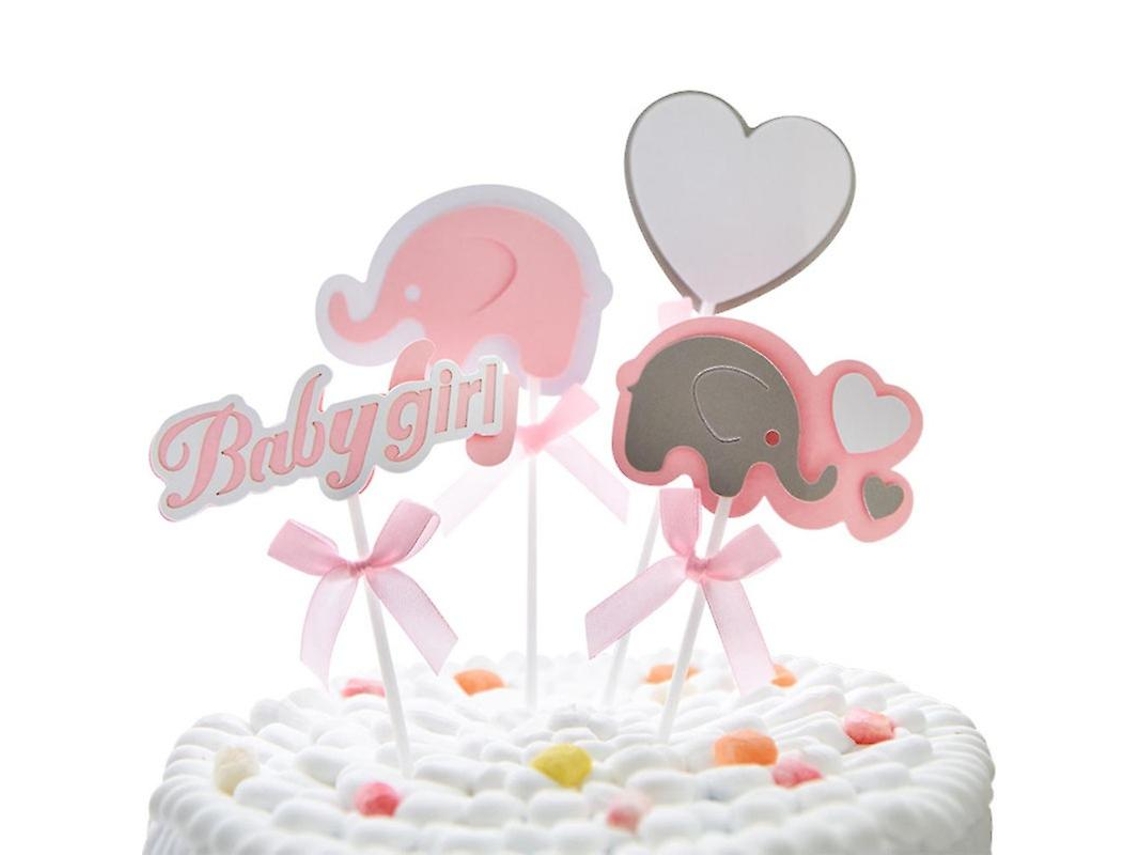 1pcs Toppers De Bolo Criativos